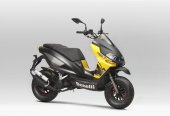 2010 Benelli QattroNove X On Road photo